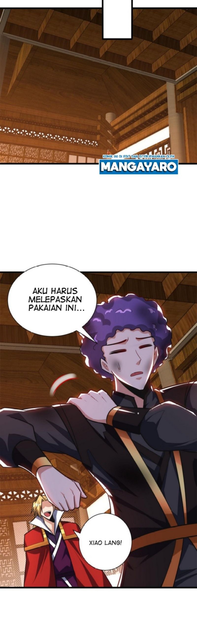 Rise of The Demon King Chapter 251 Gambar 3