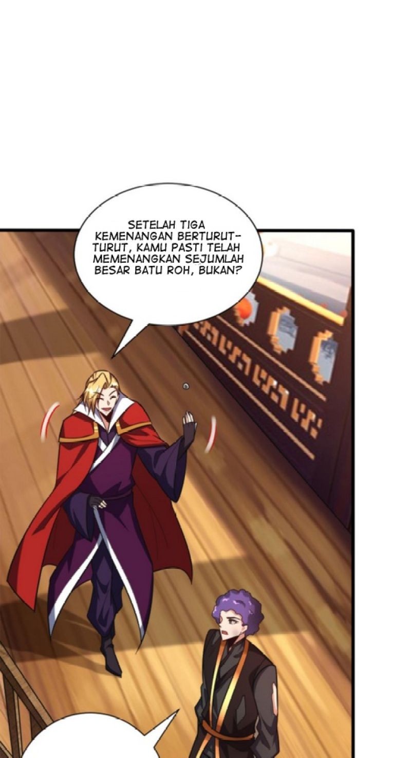 Rise of The Demon King Chapter 251 Gambar 4