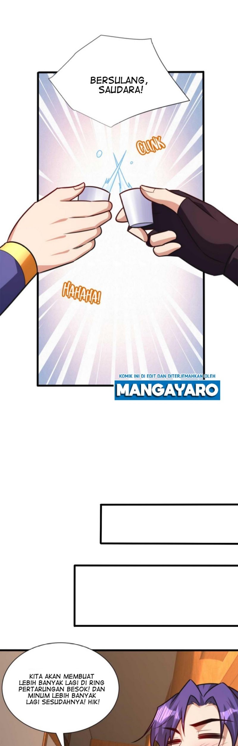 Rise of The Demon King Chapter 251 Gambar 12