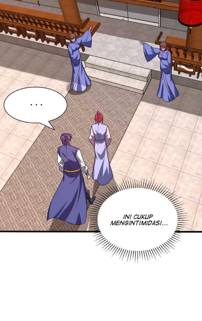 Rise of The Demon King Chapter 251 Gambar 15