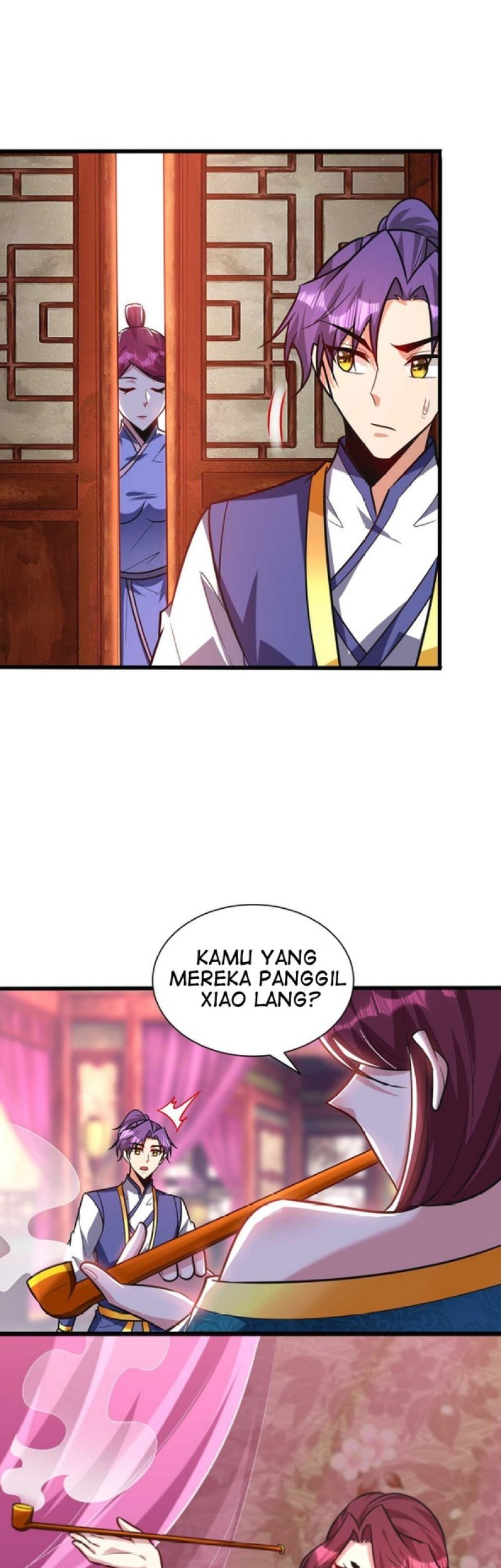 Rise of The Demon King Chapter 251 Gambar 16