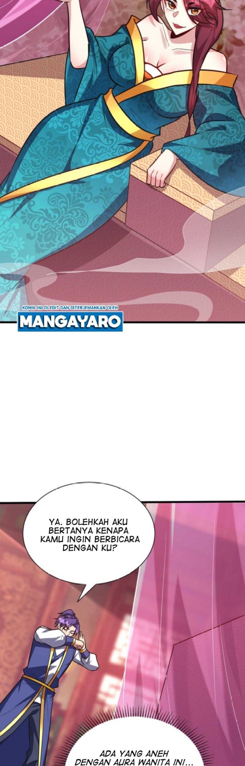 Rise of The Demon King Chapter 251 Gambar 17