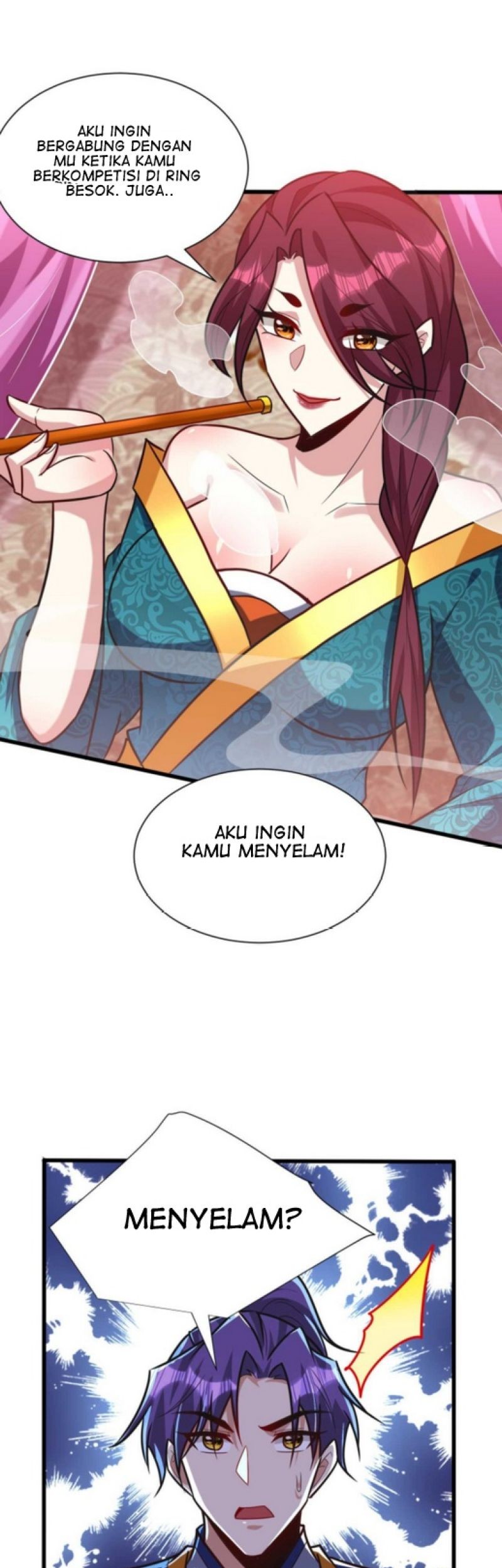 Rise of The Demon King Chapter 251 Gambar 19