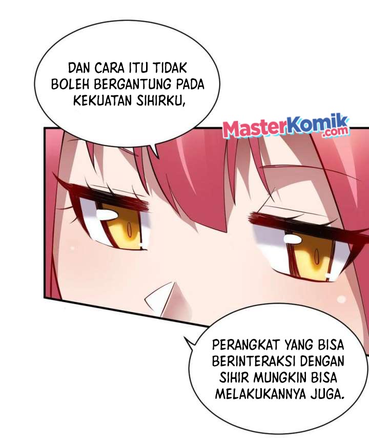 I, the Strongest Demon, Have Regained My Youth?! Chapter 69 Gambar 17