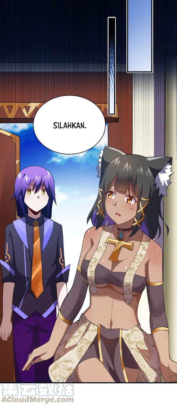 I, the Strongest Demon, Have Regained My Youth?! Chapter 69 Gambar 22