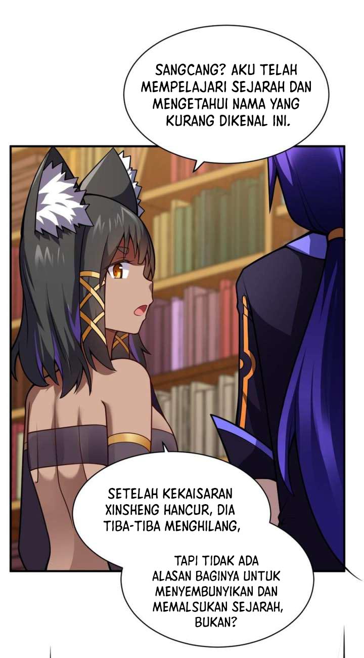 I, the Strongest Demon, Have Regained My Youth?! Chapter 69 Gambar 41