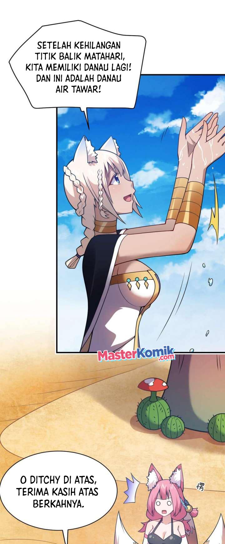 I, the Strongest Demon, Have Regained My Youth?! Chapter 69 Gambar 5