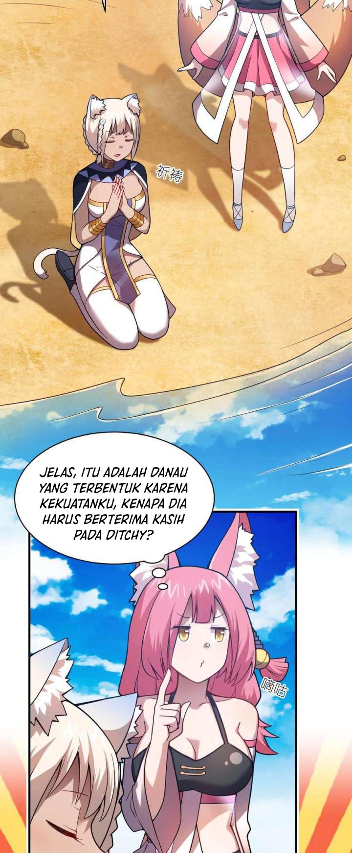 I, the Strongest Demon, Have Regained My Youth?! Chapter 69 Gambar 6