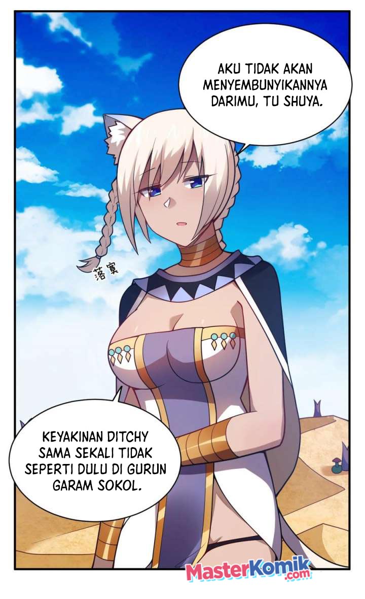 I, the Strongest Demon, Have Regained My Youth?! Chapter 69 Gambar 9