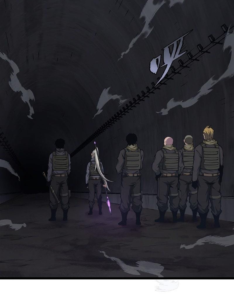 I Have to Be a Monster Chapter 27 Gambar 21