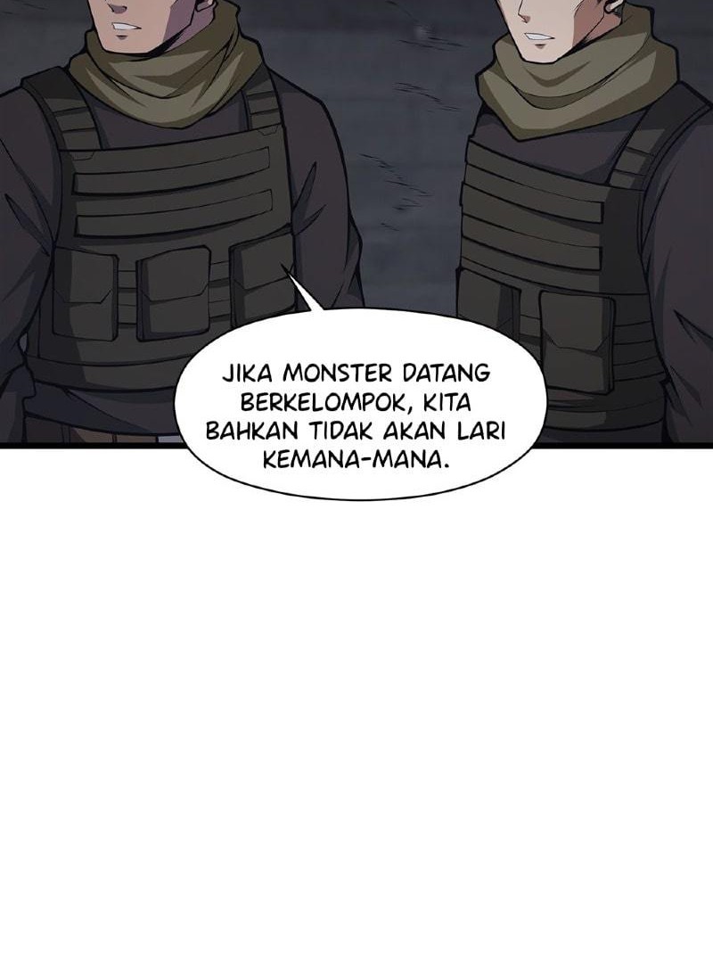 I Have to Be a Monster Chapter 27 Gambar 23