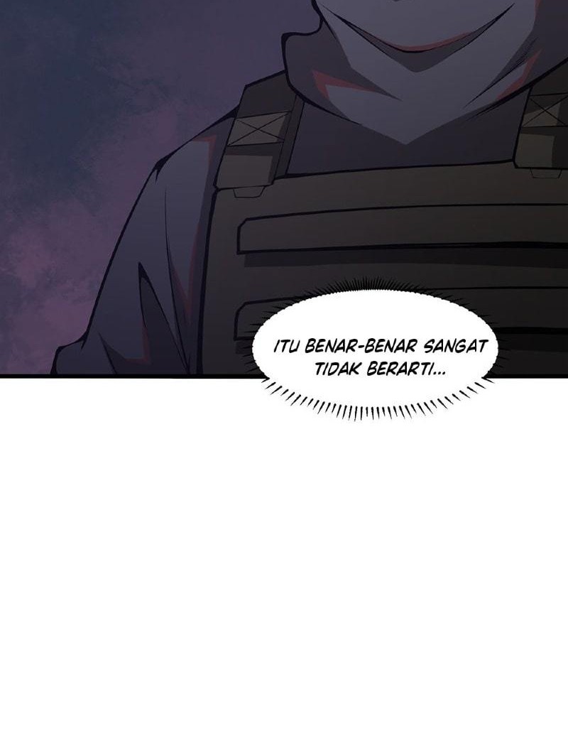 I Have to Be a Monster Chapter 27 Gambar 32