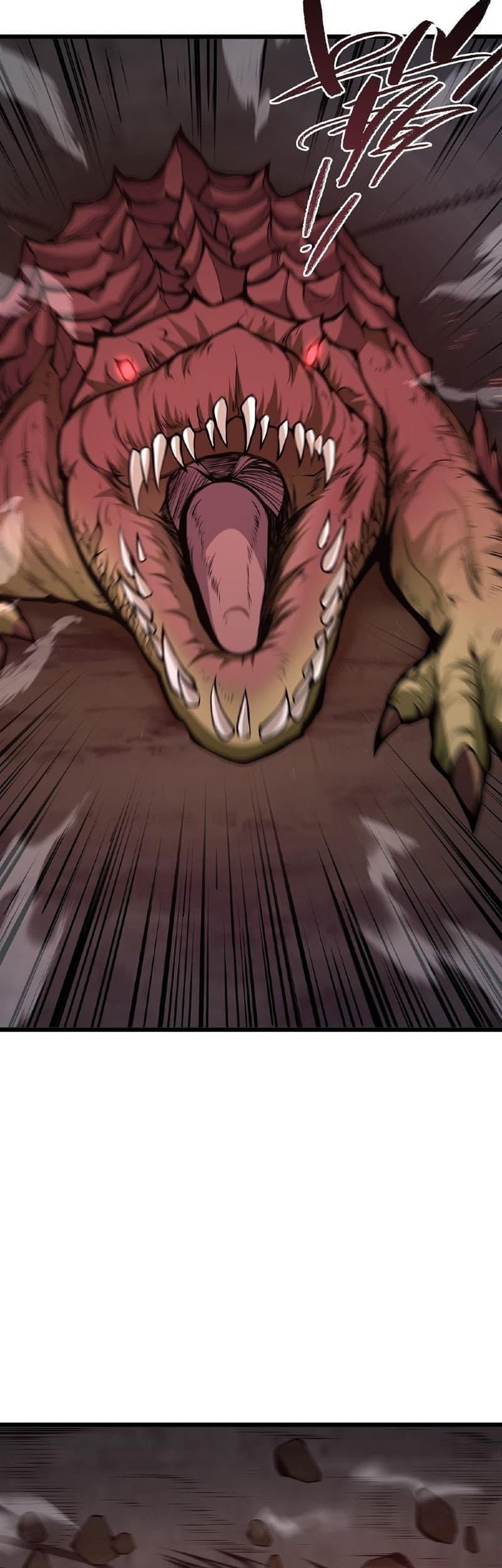 I Have to Be a Monster Chapter 27 Gambar 42