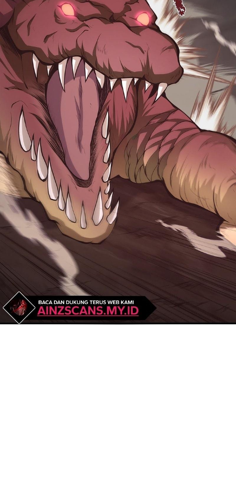 I Have to Be a Monster Chapter 27 Gambar 45