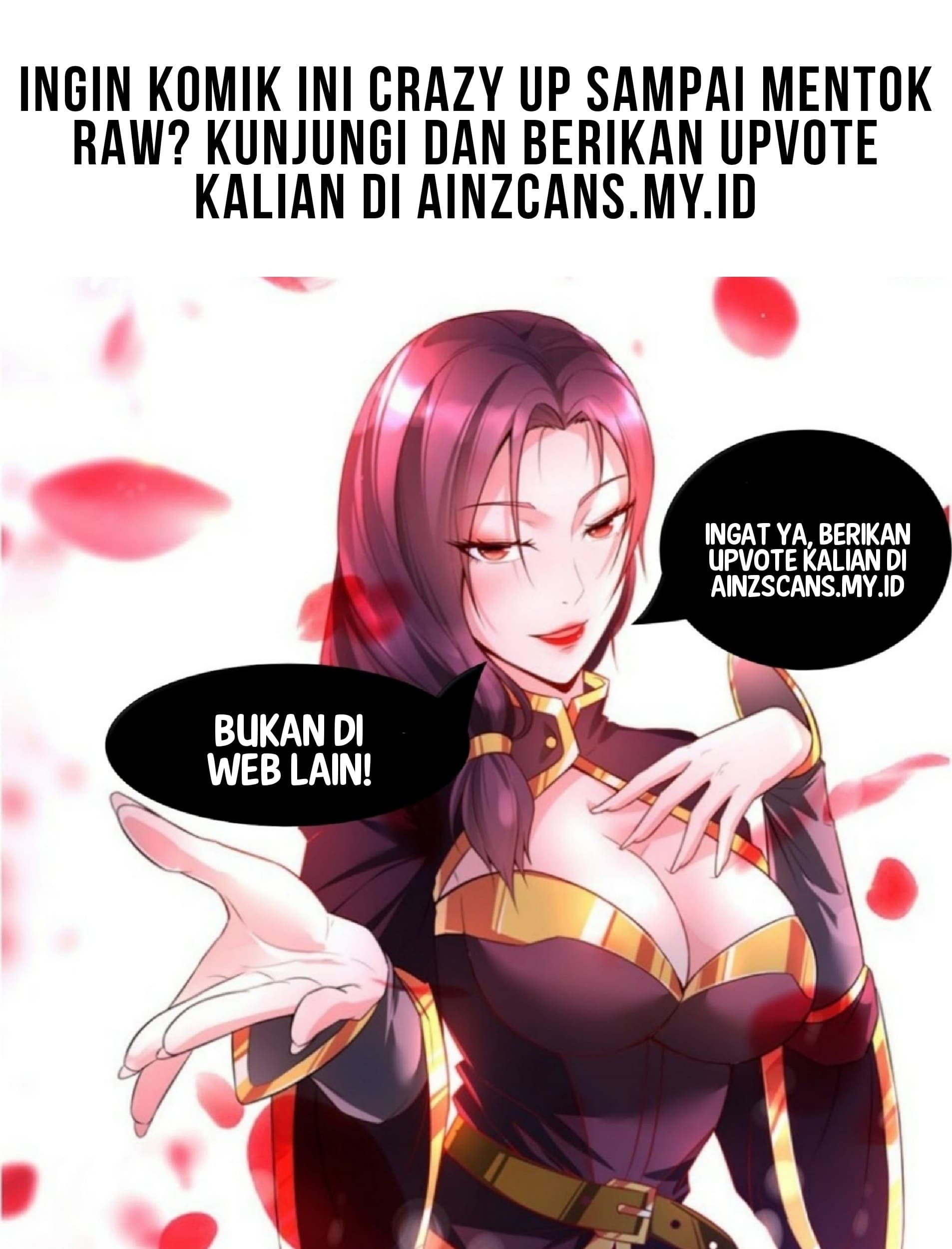 I Have to Be a Monster Chapter 27 Gambar 55