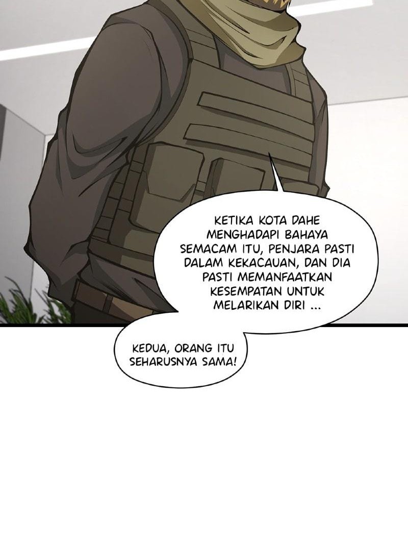 I Have to Be a Monster Chapter 27 Gambar 7