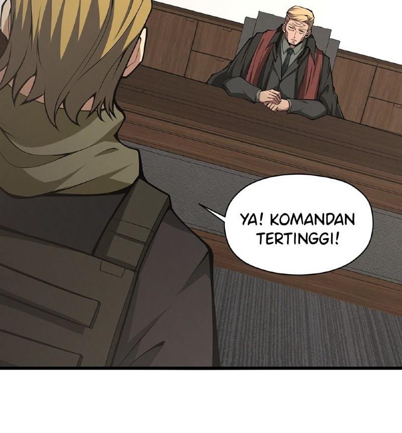 I Have to Be a Monster Chapter 27 Gambar 9