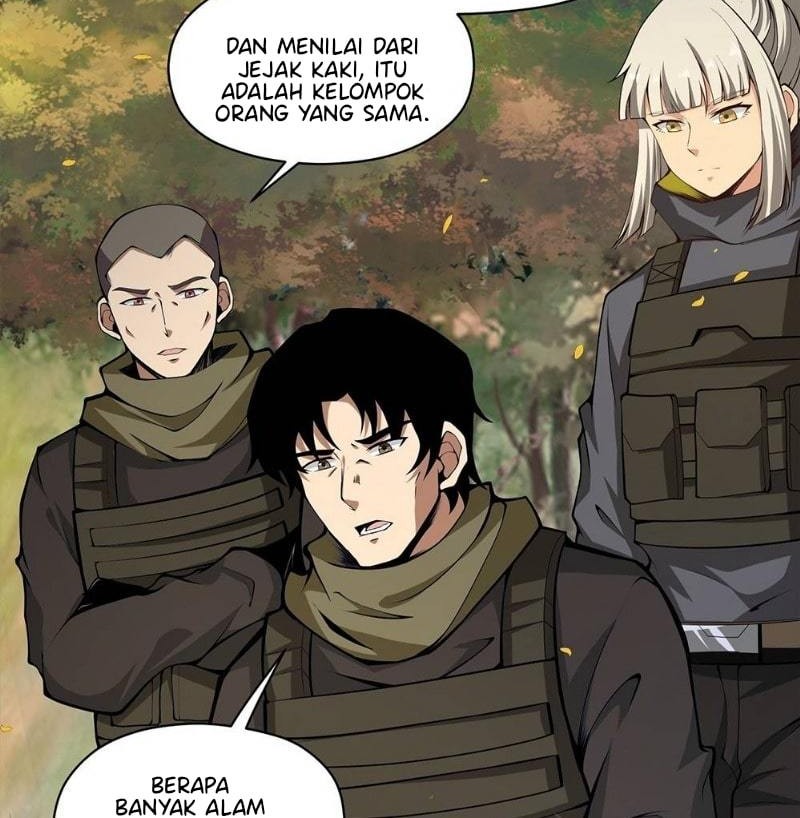 I Have to Be a Monster Chapter 26 Gambar 30
