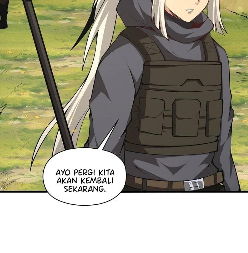 I Have to Be a Monster Chapter 26 Gambar 33