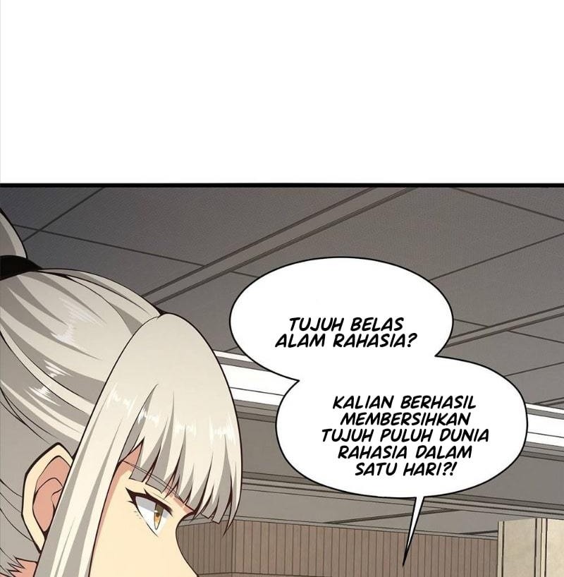 I Have to Be a Monster Chapter 26 Gambar 36