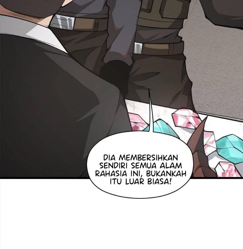 I Have to Be a Monster Chapter 26 Gambar 42