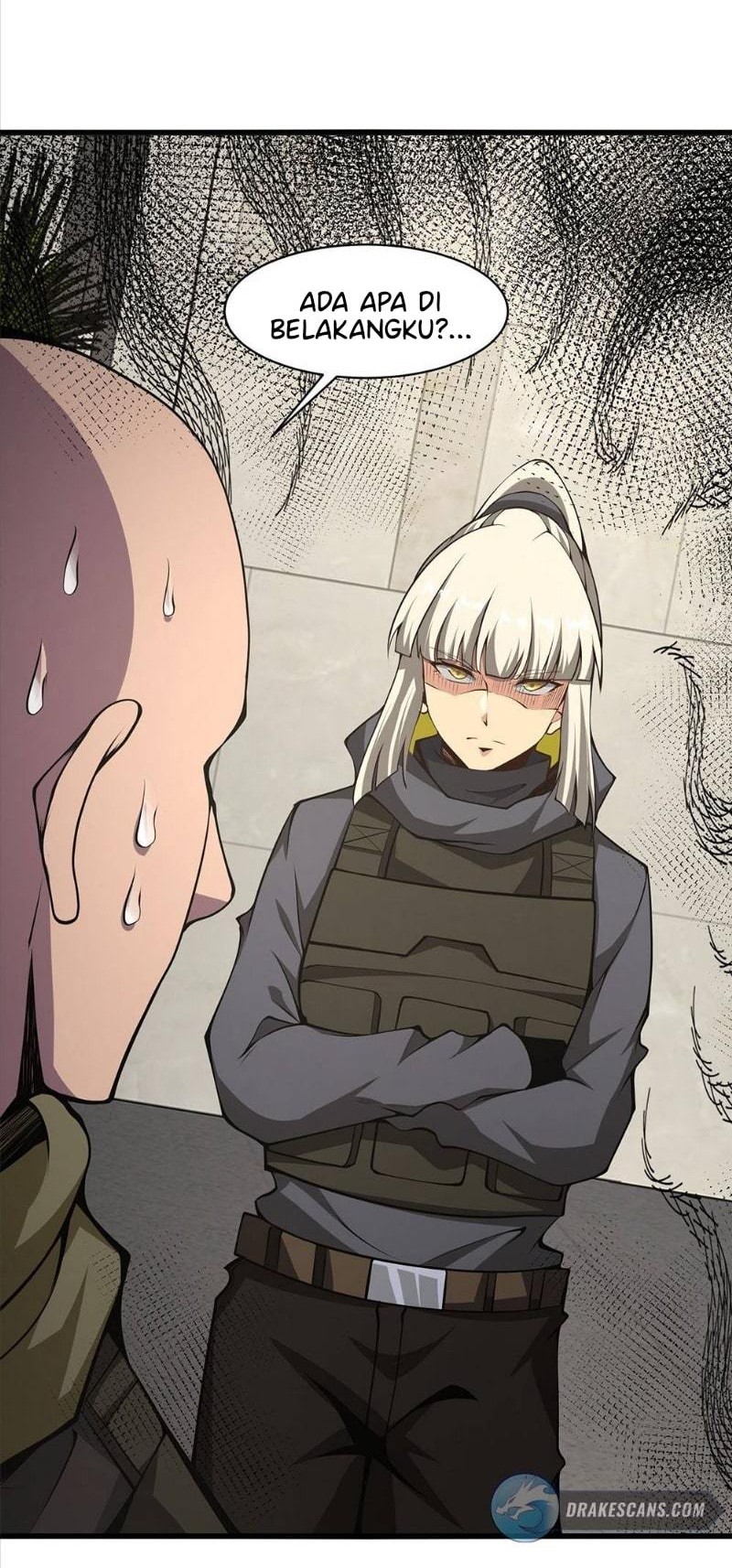 I Have to Be a Monster Chapter 26 Gambar 46