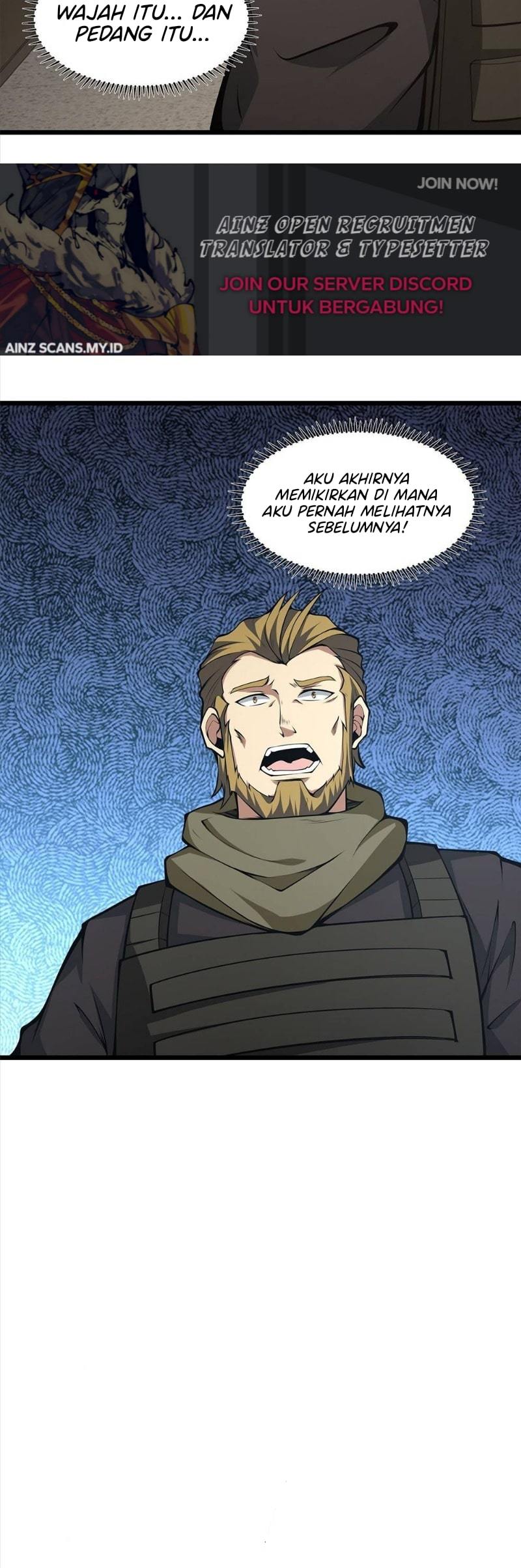I Have to Be a Monster Chapter 26 Gambar 53