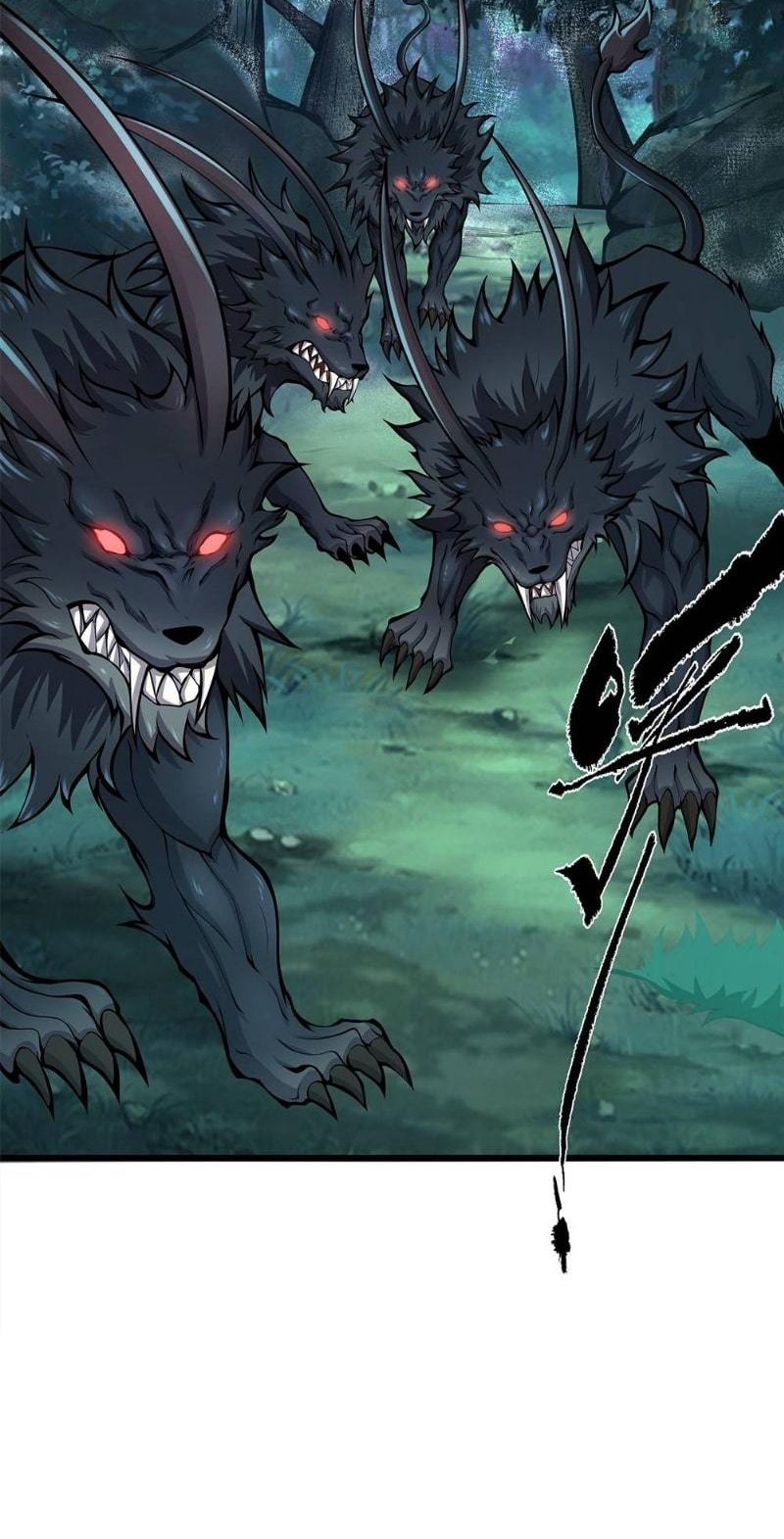 I Have to Be a Monster Chapter 26 Gambar 4
