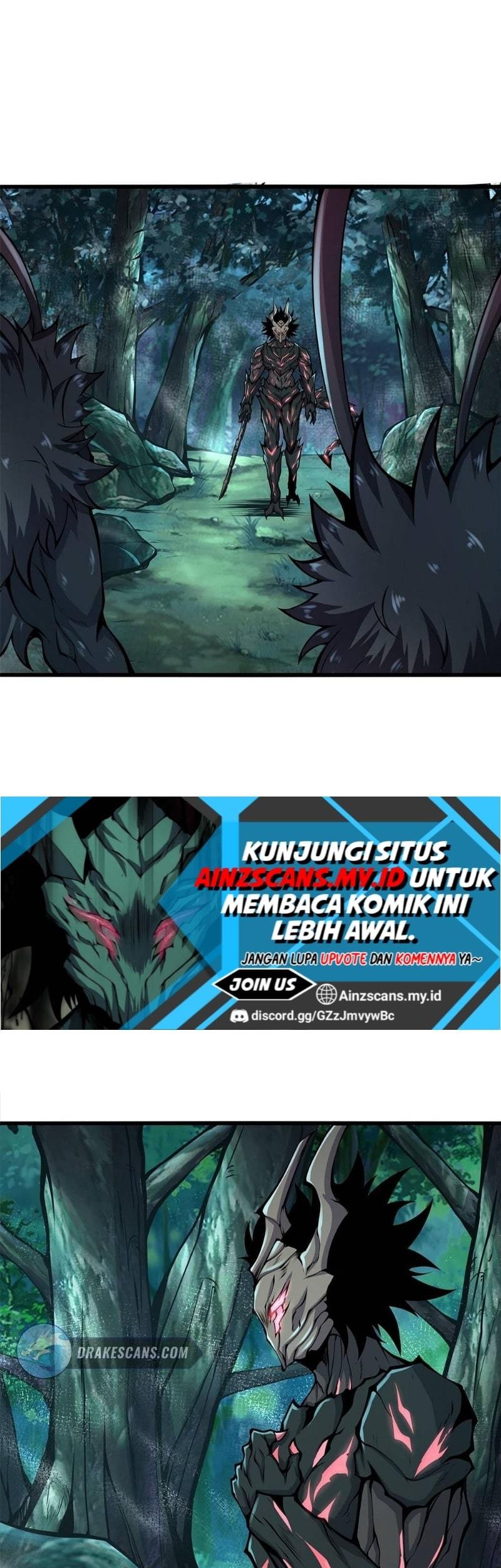 I Have to Be a Monster Chapter 26 Gambar 5