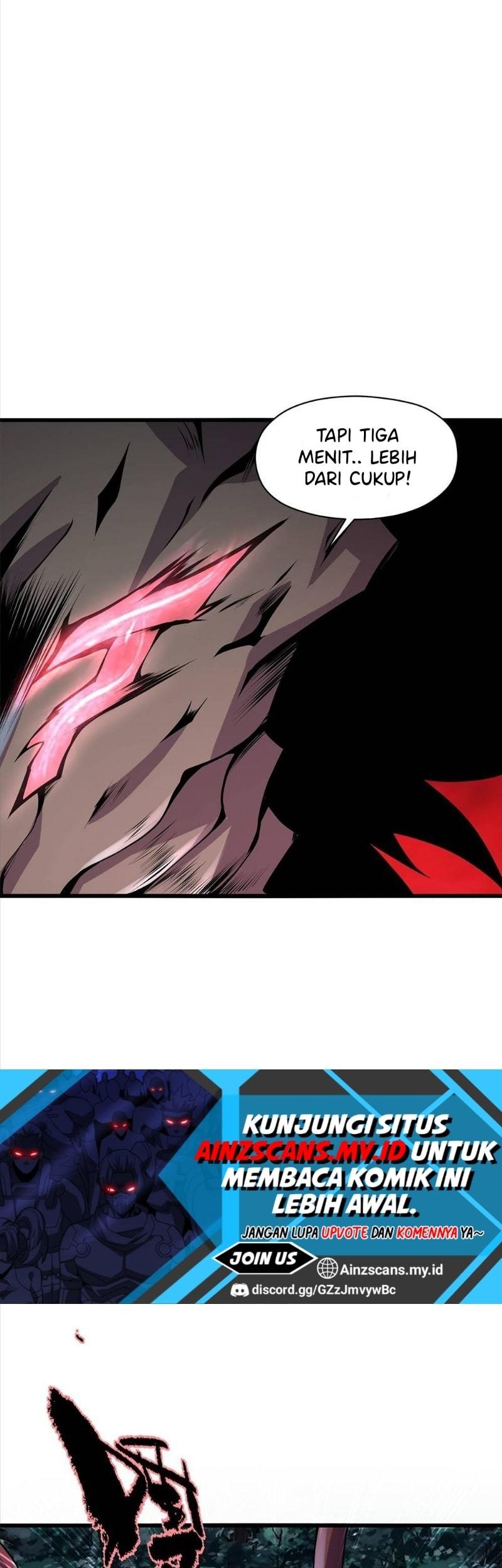 I Have to Be a Monster Chapter 26 Gambar 7