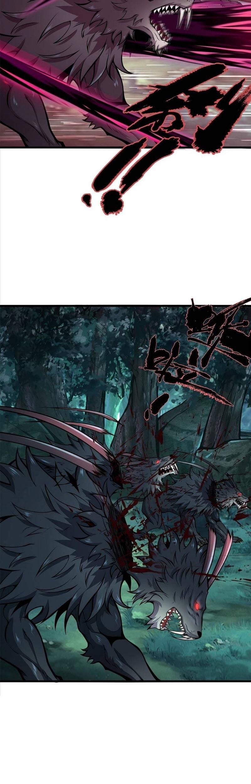 I Have to Be a Monster Chapter 26 Gambar 9