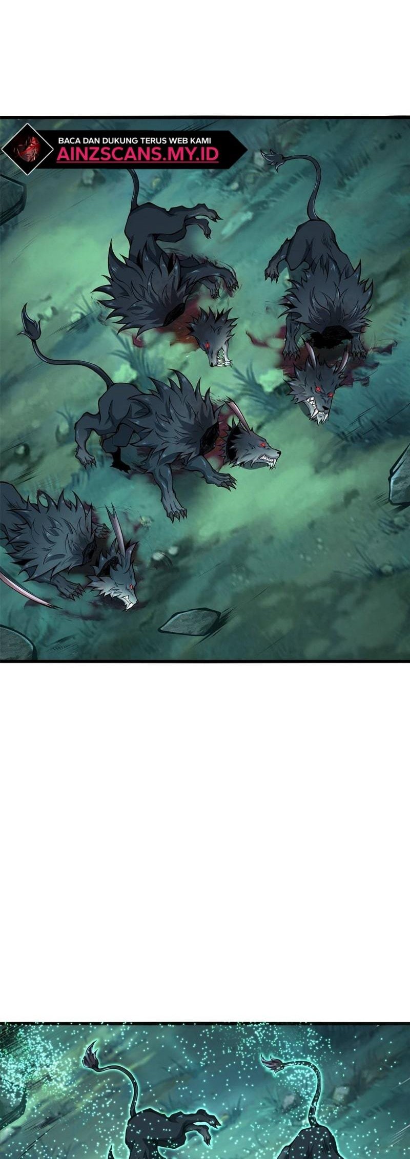I Have to Be a Monster Chapter 26 Gambar 10
