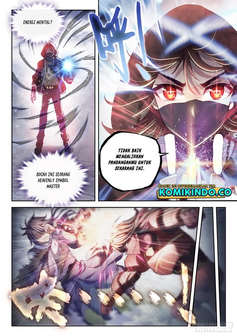 Wu Dong Qian Kun Chapter 163 Gambar 10