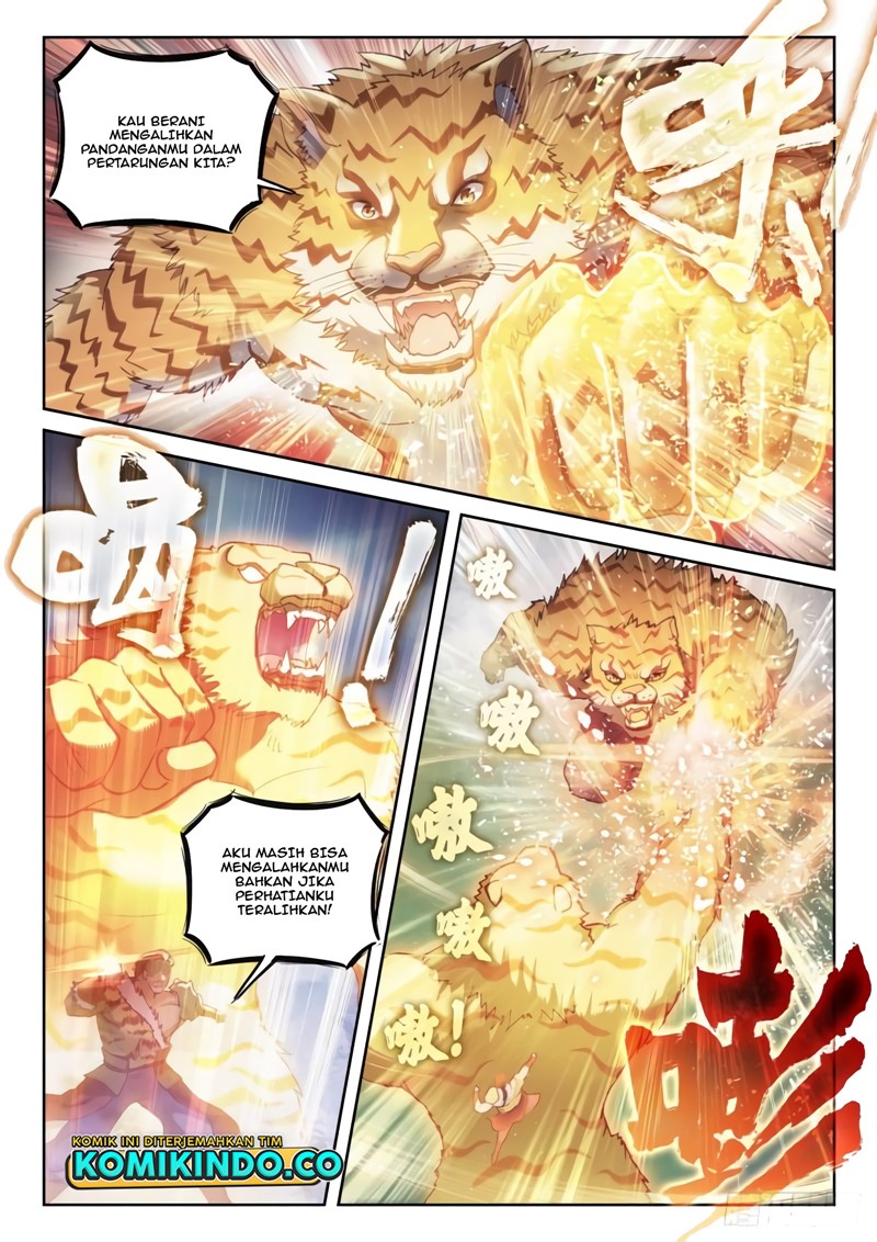 Wu Dong Qian Kun Chapter 163 Gambar 14