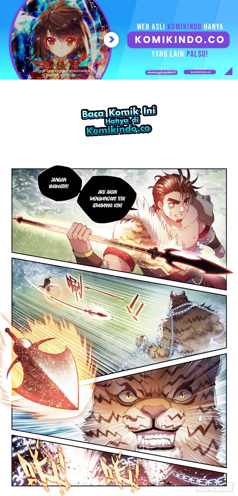 Baca  Wu Dong Qian Kun Chapter 163 Gambar 2