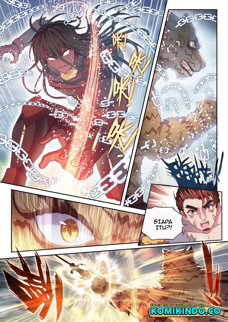 Wu Dong Qian Kun Chapter 163 Gambar 3