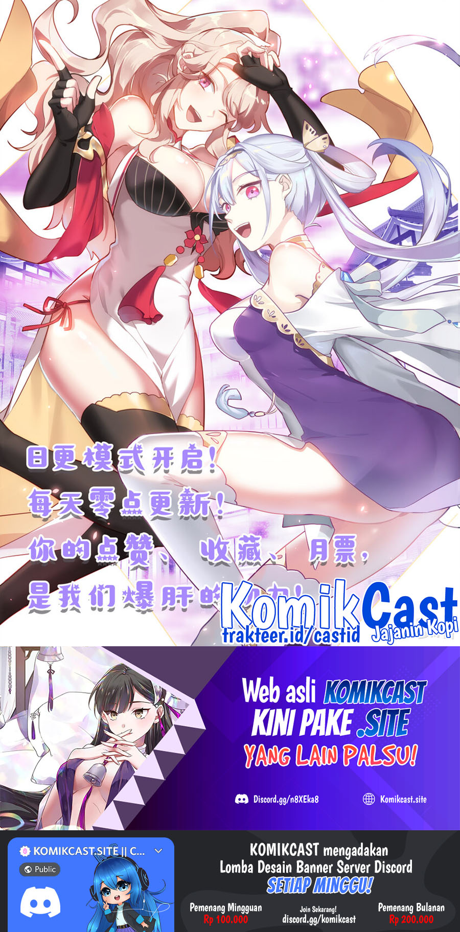 Martial God Asura Chapter 650 Gambar 13