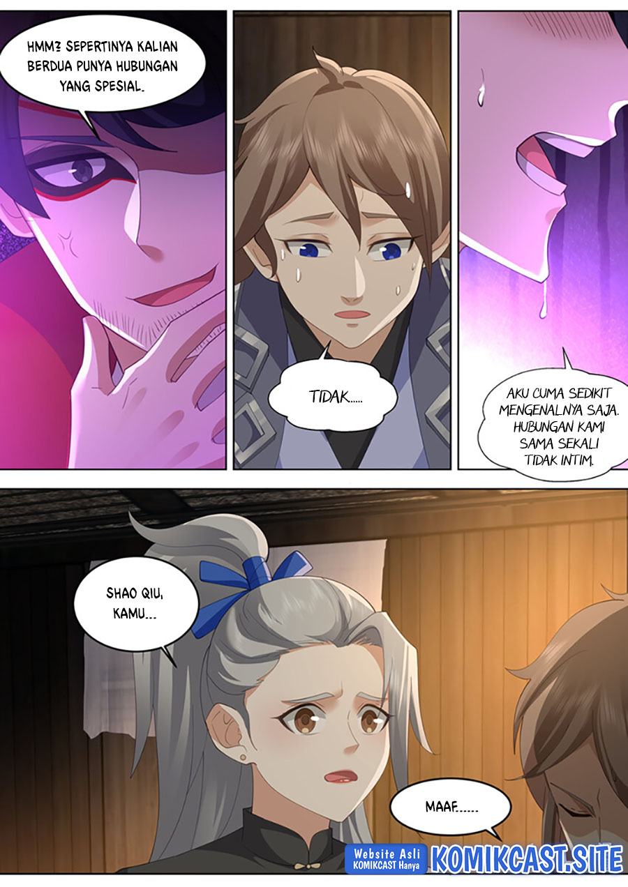 Martial God Asura Chapter 650 Gambar 5