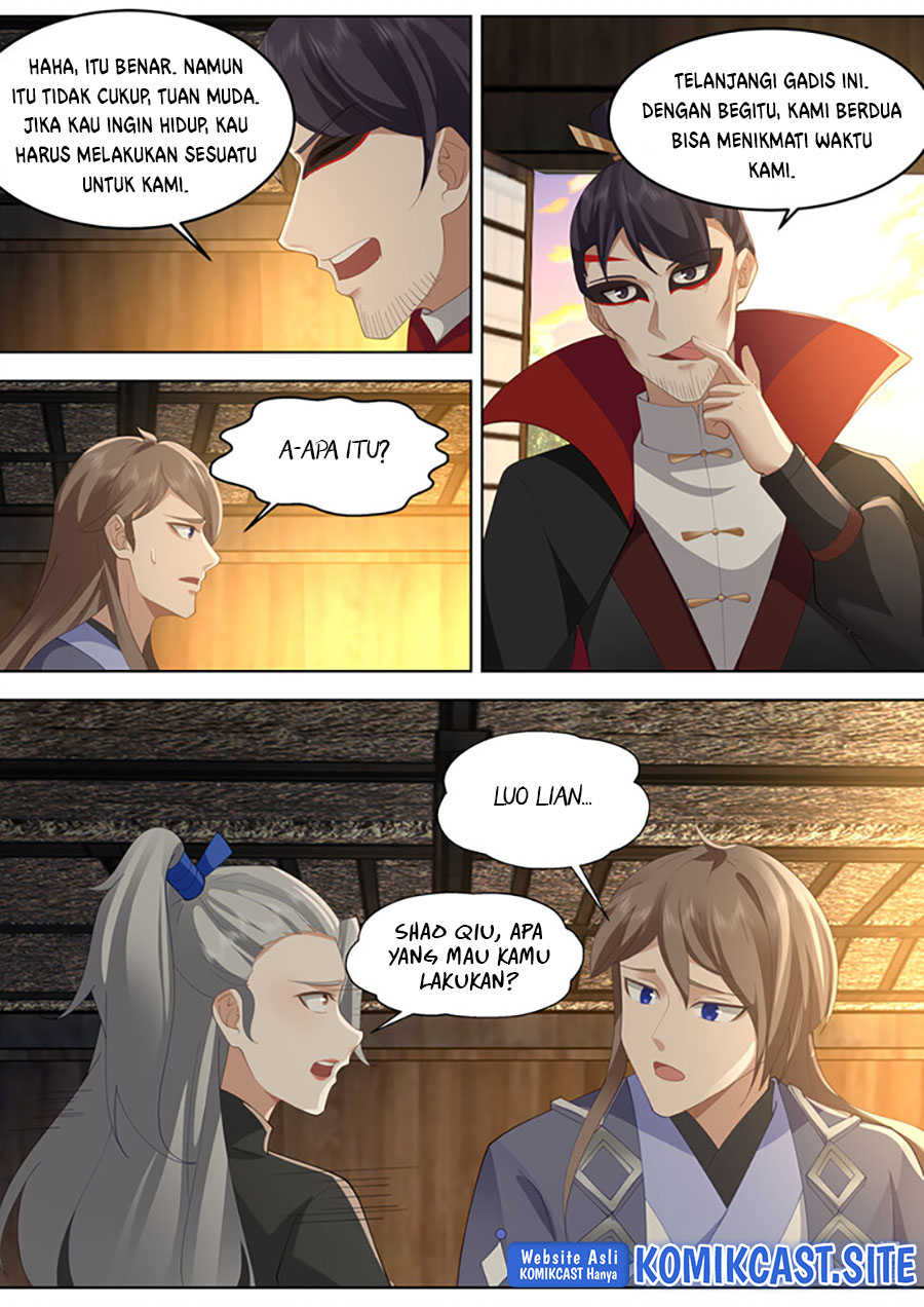 Martial God Asura Chapter 650 Gambar 6