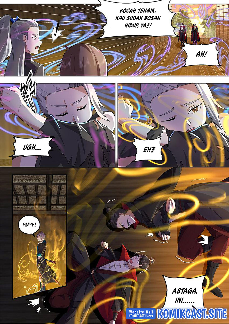 Martial God Asura Chapter 650 Gambar 8