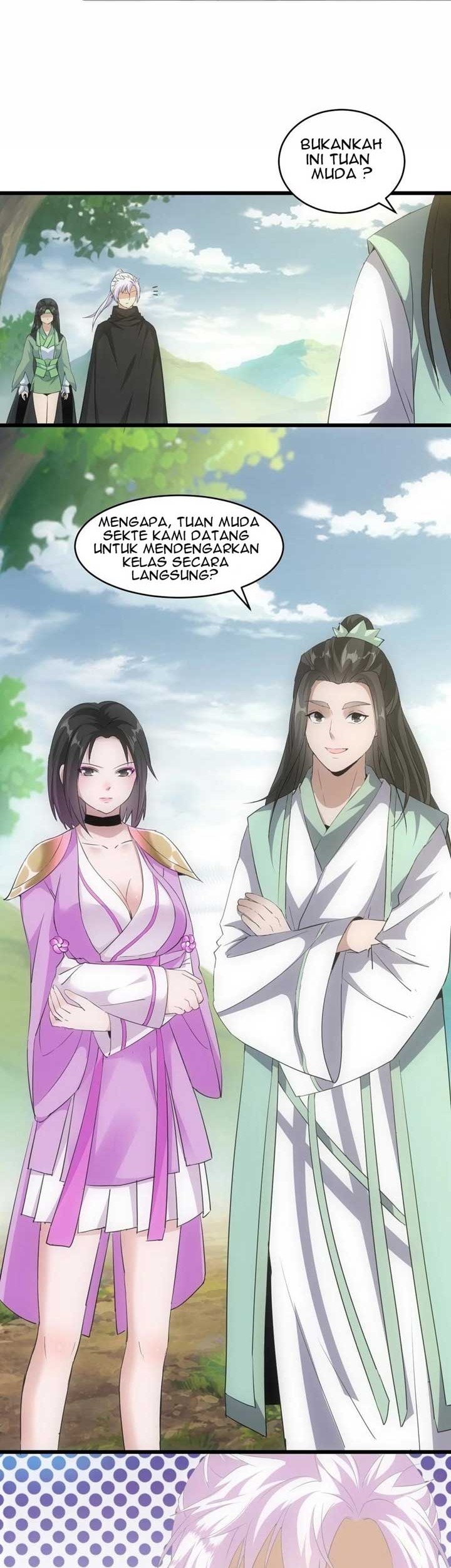 Eternal First God Chapter 85 Gambar 7