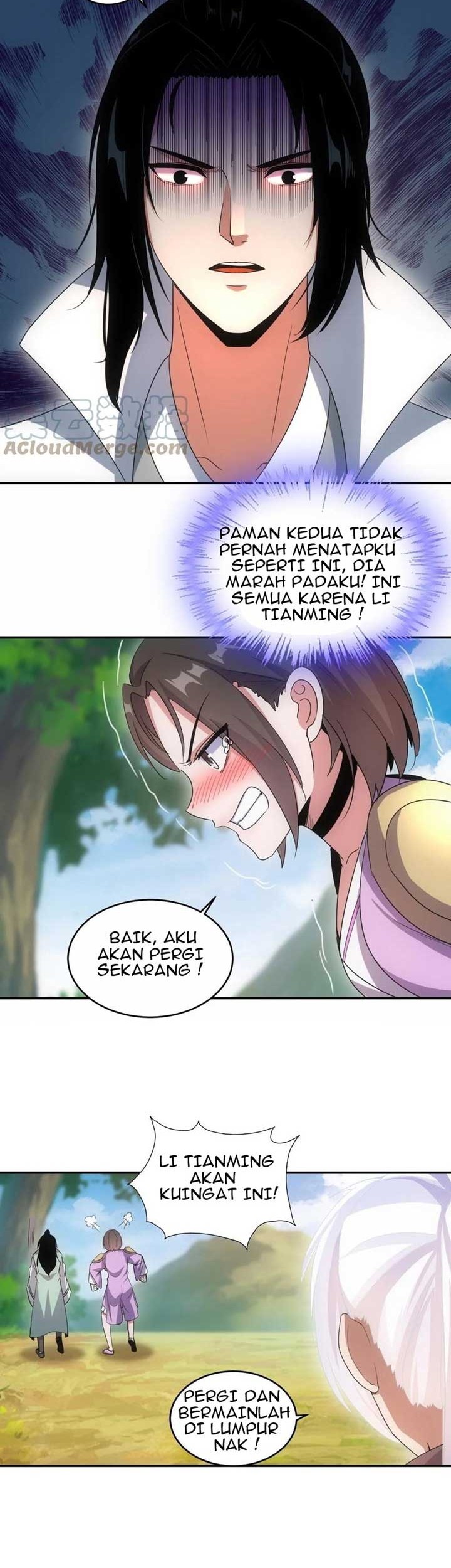 Eternal First God Chapter 85 Gambar 15