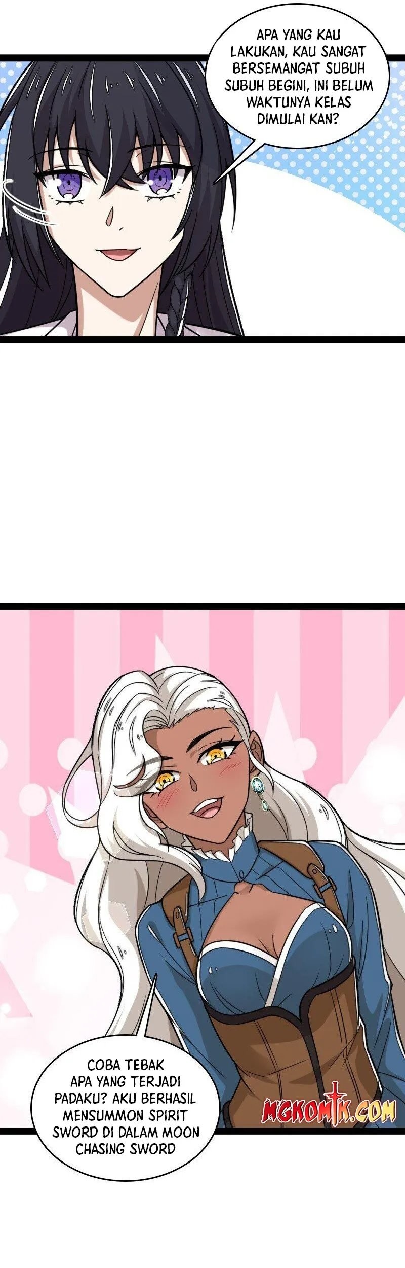 The Life After God Of Martial Lived In Seclusion Chapter 225 Gambar 33