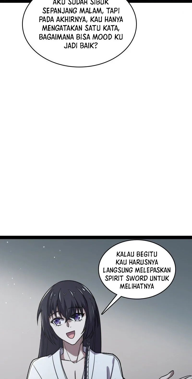 The Life After God Of Martial Lived In Seclusion Chapter 225 Gambar 36