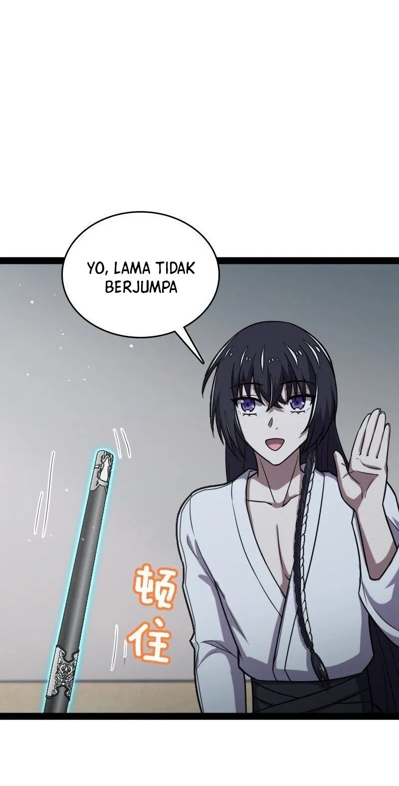 The Life After God Of Martial Lived In Seclusion Chapter 225 Gambar 40