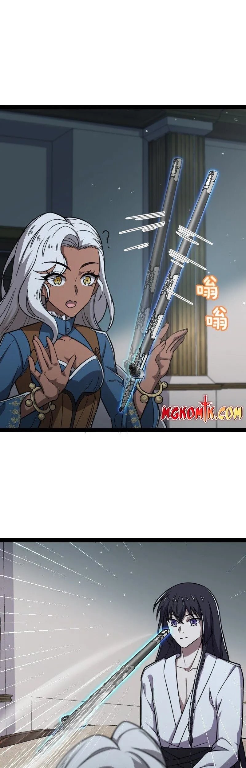 The Life After God Of Martial Lived In Seclusion Chapter 225 Gambar 41