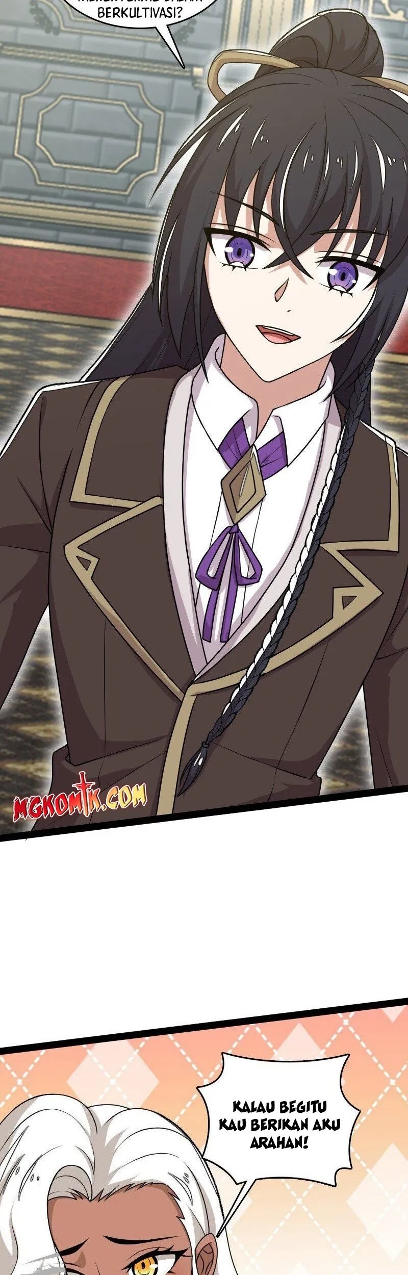 The Life After God Of Martial Lived In Seclusion Chapter 225 Gambar 7