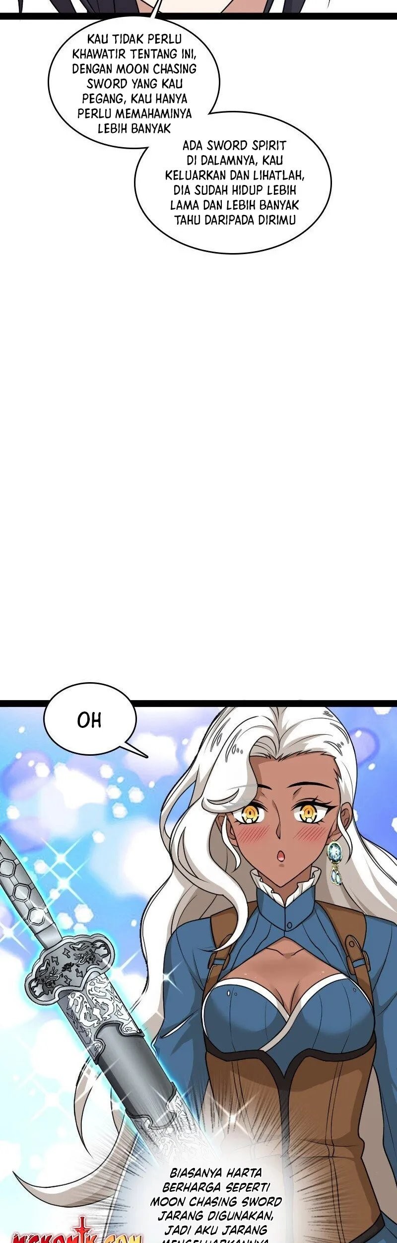 The Life After God Of Martial Lived In Seclusion Chapter 225 Gambar 9