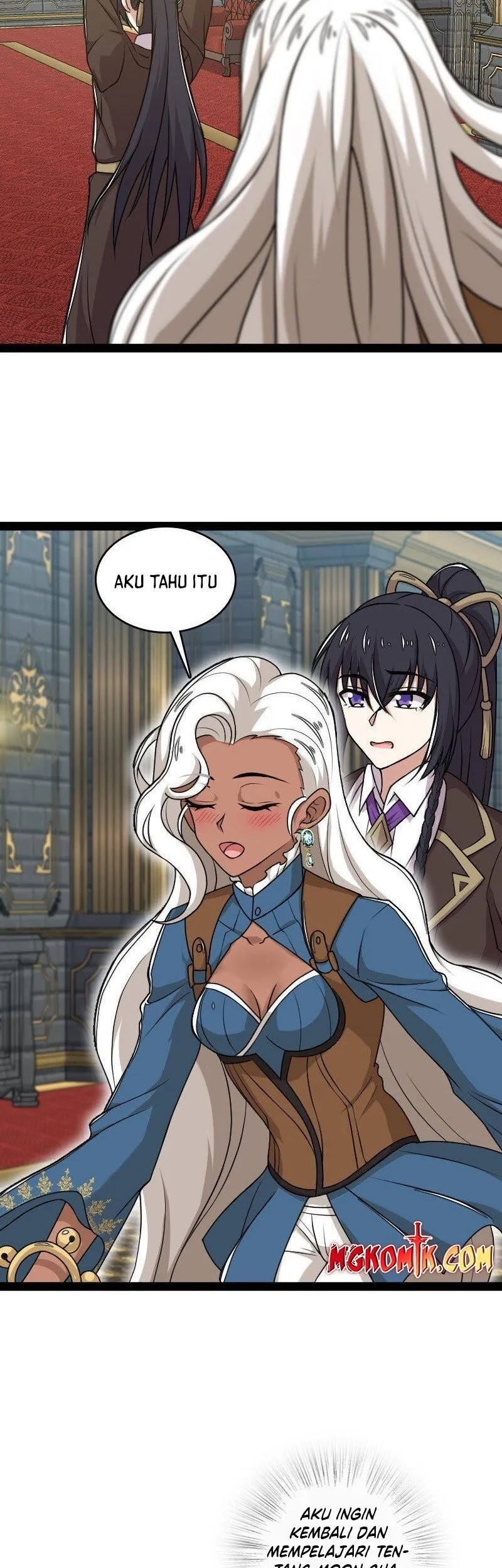 The Life After God Of Martial Lived In Seclusion Chapter 225 Gambar 11