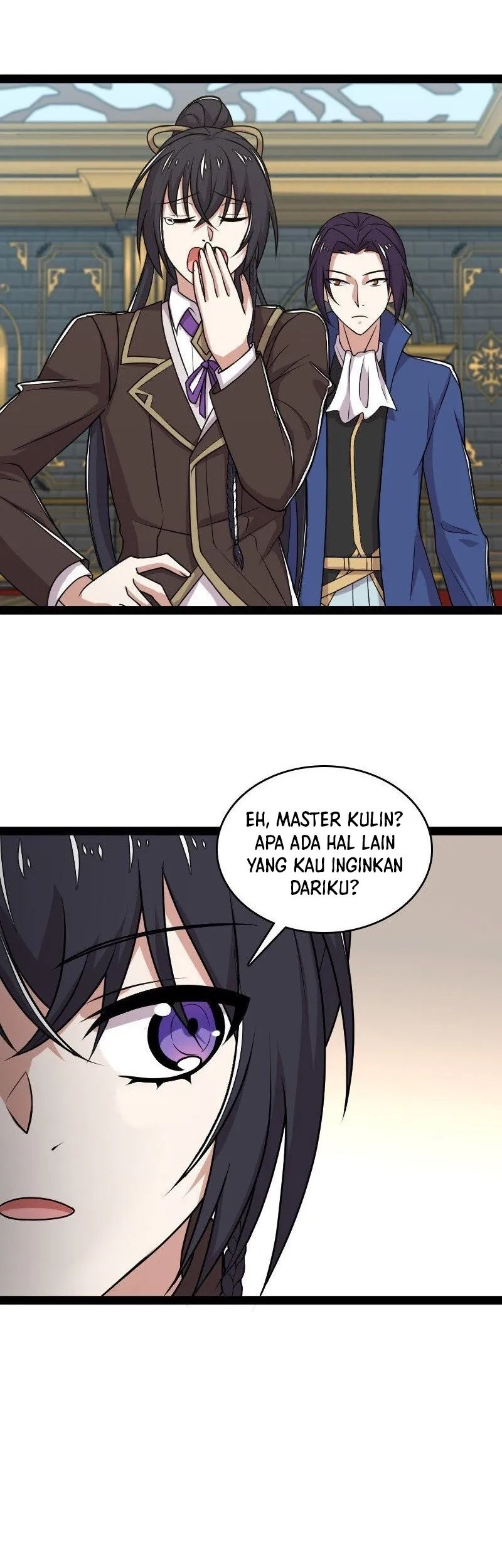 The Life After God Of Martial Lived In Seclusion Chapter 225 Gambar 13